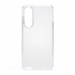 SBS D3O Ümbris jaoks Samsung Galaxy S25 Edge - Läbipaistev