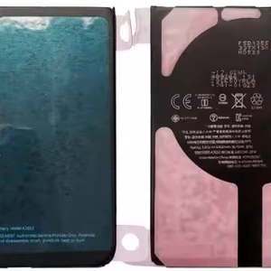 Aku ORG jaoks iPhone 13 Pro Max 4352mAh Self-Diagnosable koos sticker