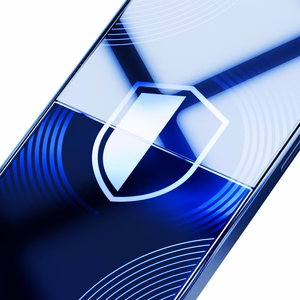 Karastatud klaas 3mk HardGlass Matt Max jaoks Samsung Galaxy S24 Ultra