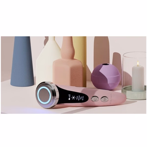 Beautifly B-Glossy Blush nõelavaba mesoteraapia näohooldusseade