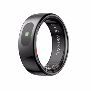 Forever Nutikas ring Astral SR-100 must size 12
