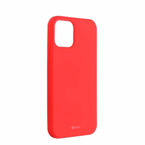 ROAR case ALL DAY COLORFUL JELLY jaoks IPHONE 12 / 12 Pro hot roosa