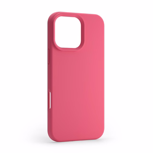 Etteri Silicone Mag ümbris iPhone 16 Pro Max 6,9" vaarikas