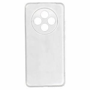 Ultra Läbipaistev 1mm Ümbris jaoks Oppo Reno 12F 5G Läbipaistev