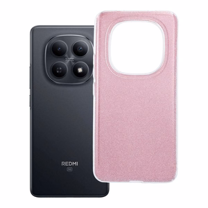SHINING Ümbris for XIAOMI Redmi Note 15 Pro 4G roosa