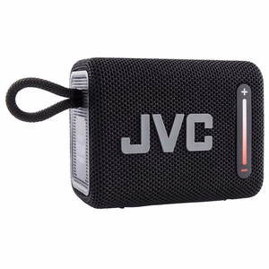 JVC XS-E114B – kaasaskantav kõlar, must