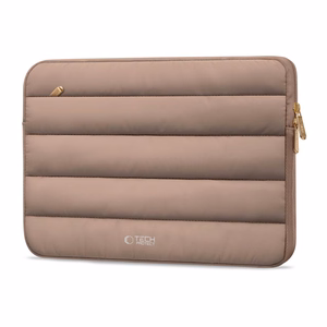 Tech-Protett Fluffy Laptop Kott 13-14 - Brown