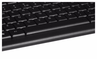 A4Tech KR-85 keyboard USB QWERTY US English must