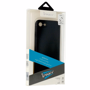 Ipaky New 360 Solid Ümbris jaoks Iphone 6/6S must