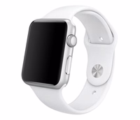 Apple Sport rihm Apple Watch MYNW2ZM/A 40MM VALGE AVATUD PAKEND
