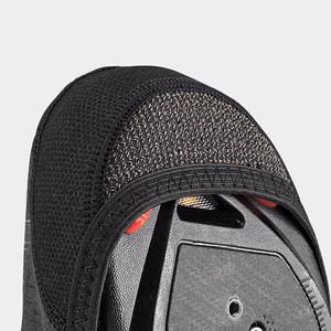 Rockbros LF1081 tuule- ja veekindlad kingakatted 42-46 cm - must