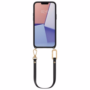 Spigen Cyrill Classic Charm Mag ümbris MagSafe'iga iPhone 14 Plus'ile - must