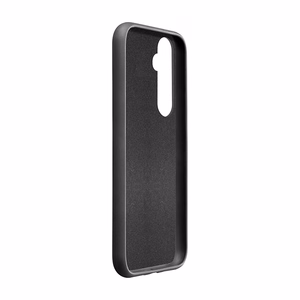 Cellularline Chroma ümbris seadmele Samsung Galaxy A25 5G, must