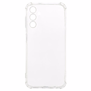 Clin Anti Shock 1,5mm jaoks SAMSUNG GALAXY A14 4G/5G läbipaistev