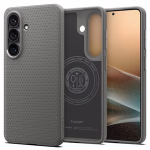 Spigen Liquid Air Mag MagSafe ümbris Samsung Galaxy S26 - hall