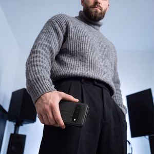 Tech-Protect Wallet ümbris mudelile Google Pixel 11 / 11 Pro – mattmust