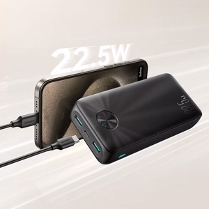 Akupank Joyroom JR-PBF16 must 20000mAh 22.5W (PD / QC3.0)
