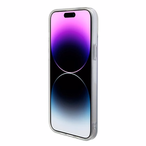 Guess GUHMP15SHITSU iPhone 15 6.1" lilla/lilla hardcase IML Iridescent MagSafe