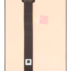 LCD ekraan Xiaomi Redmi Note 15 Pro 4G puuteekraaniga raamiga must OLED