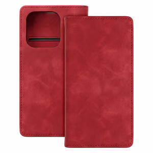 Smart Suede ümbris Honor 600 lite punane