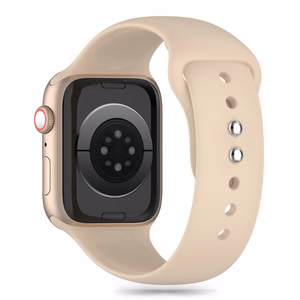 TECH-PROTECT SILICONE APPLE WATCH 4 / 5 / 6 / 7 / 8 / 9 / SE (38 / 40 / 41 MM) PÄHKLI