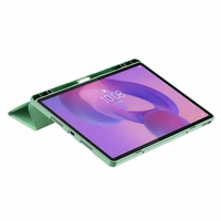 Tech-Protect SC Pen Ümbris jaoks Lenovo Idea Tab Pro / Pro MT 12.7 TB-373 - Roheline