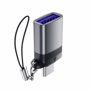 Acefast J7 USB-A - USB-C adapter - hall
