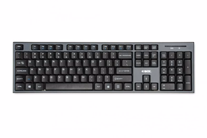iBox IKMS606W klaviatuur RF juhtmevaba English must