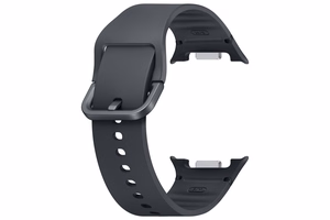 SNL32SBEGEU spordi rihm (S/M) Samsung Galaxy Watch8, Graphite