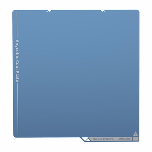 Anycubic Cool Plate prindiplaat Kobra S1/S1 Combo jaoks