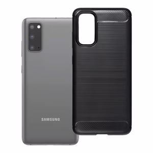 Чехол Samsung S20 Carbon 2.0 черный