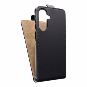 SLIM FLEXI FRESH Flip ümbris jaoks SAMSUNG A17 must