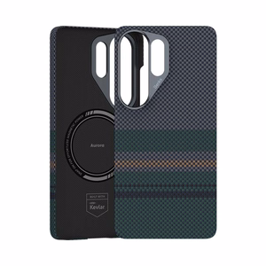 Benks Magnetic Armor Pro Aurora Kevlar 600D ümbris (D050) Samsung Galaxy S26 Ultra jaoks