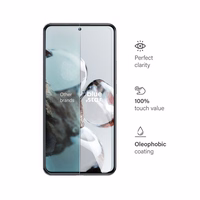 Karastatud klaas to Xiaomi 12T PRO sinine Star