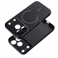 Ümbris MAKE 17 ühilduv koos MagSafe jaoks IPHONE 11 must