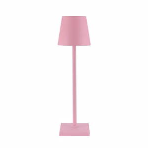 Night lamp WDL-02 juhtmevaba valgus roosa