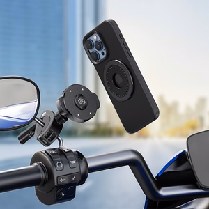 Blavec Uchwyt Rowerowy BV-03 Velo Quick Lock Magsafe to handlebar (BV03-QLMHB) must