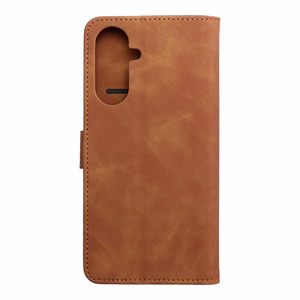 TENDER Book Ümbris jaoks SAMSUNG A17 brown