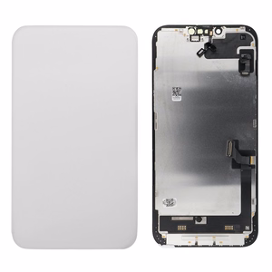 FixCell LCD ekraan iPhone 14 Plus Super Retina XDR + sensori flex (renoveeritud)