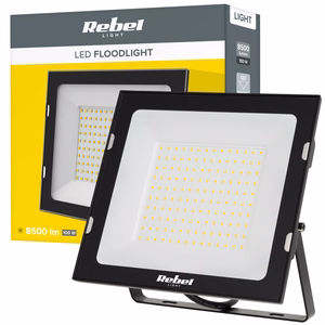 Rebel LED-prožektor, 100 W, 4000 K, 230 V