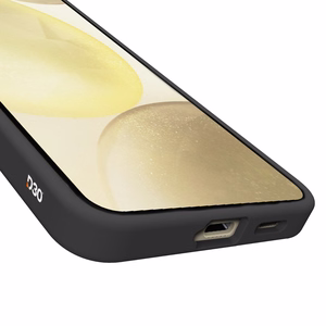 SBS Full Active D3O ümbris jaoks Samsung Galaxy A55 - must