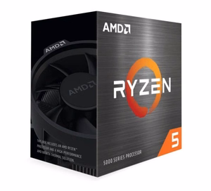 AMD Ryzen 5 5500 protsessor 3.6 GHz 16 MB L3 Box