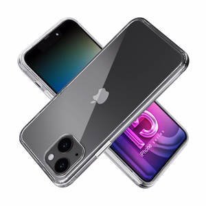 Apple iPhone 15 Plus - 3mk Clear Ümbris