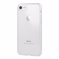 Vennus Ümbris Silicone jaoks Samsung Galaxy J3 2017 läbipaistev