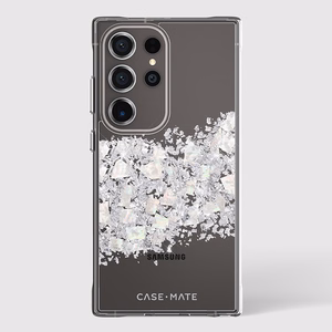 Case-Mate Karat ümbris seadmele Samsung Galaxy S24 Ultra, pärlmutrikaunistusega, A Touch of Pearl