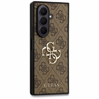GUESS ümbris jaoks SAMSUNG Z Fold7 GUHCZFD74GMGBR (4G PU Big Logo) brown