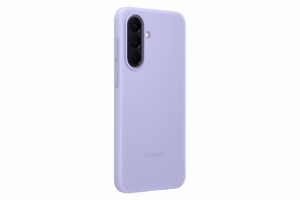 Samsung Silicone ümbris Samsung Galaxy A57 jaoks – lilla