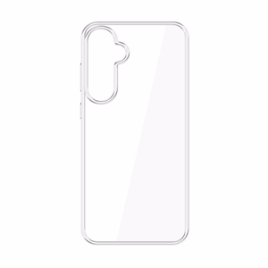 3mk Clear Ümbris jaoks Samsung Galaxy S25+ - läbipaistev