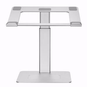 Gembird NBS-D1-02 sülearvuti alus hõbedane 39.6 cm (15.6")