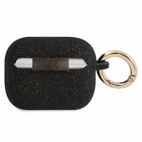 Guess Silikoonist glitterkate AirPods Pro jaoks - must